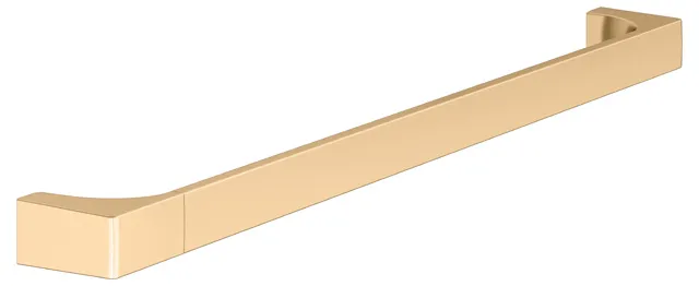 KEUCO EDITION 11 Badetuchhalter 600 mm Messing gebürstet KEUCO EDITION 11 Badetuchhalter 600 mm Messing gebürstet