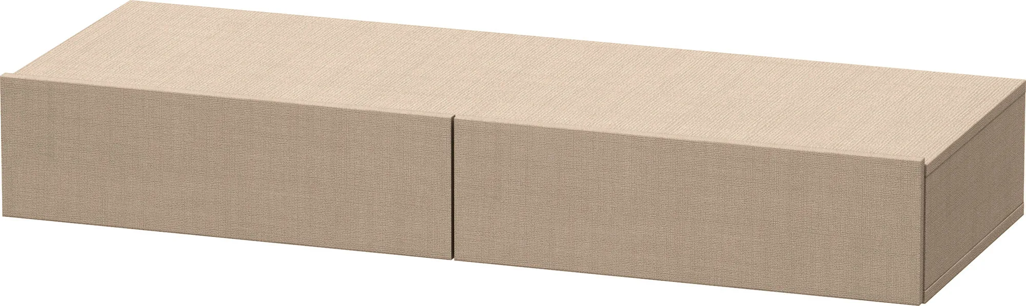 Duravit Schubkastenablage „DuraStyle“ in 120 × 18,2 × 44 cm Duravit Schubkastenablage „DuraStyle“ in 120 × 18,2 × 44 cm