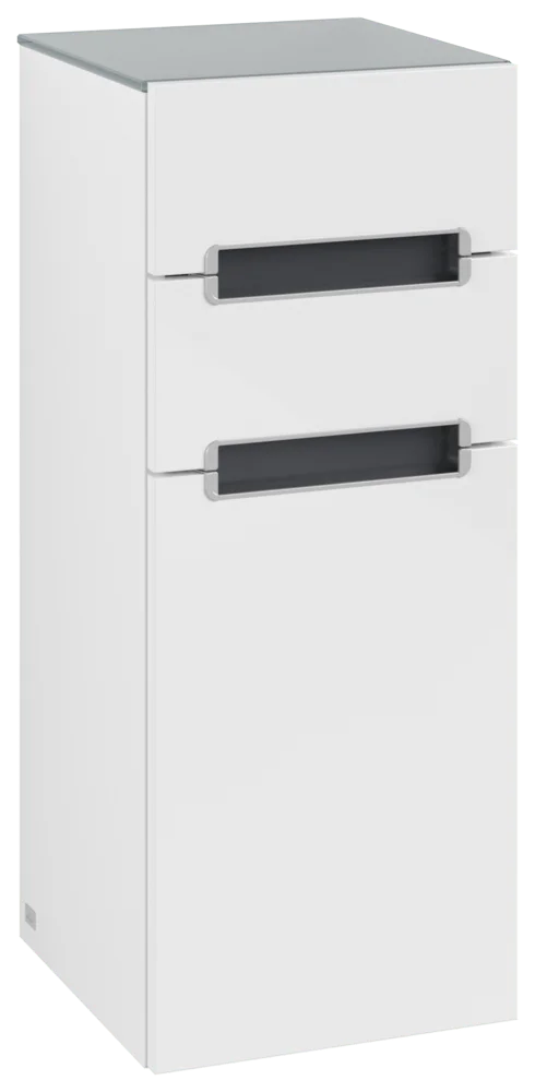 Villeroy & Boch Subway 2.0 Seitenschrank A7121R, 356 x 857 x 370 mm, links Villeroy & Boch Subway 2.0 Seitenschrank A7121R, 356 x 857 x 370 mm, links