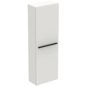 Ideal Standard Hochschrank „i.lifeS“ 40 × 120 × 21 cm Weiß matt