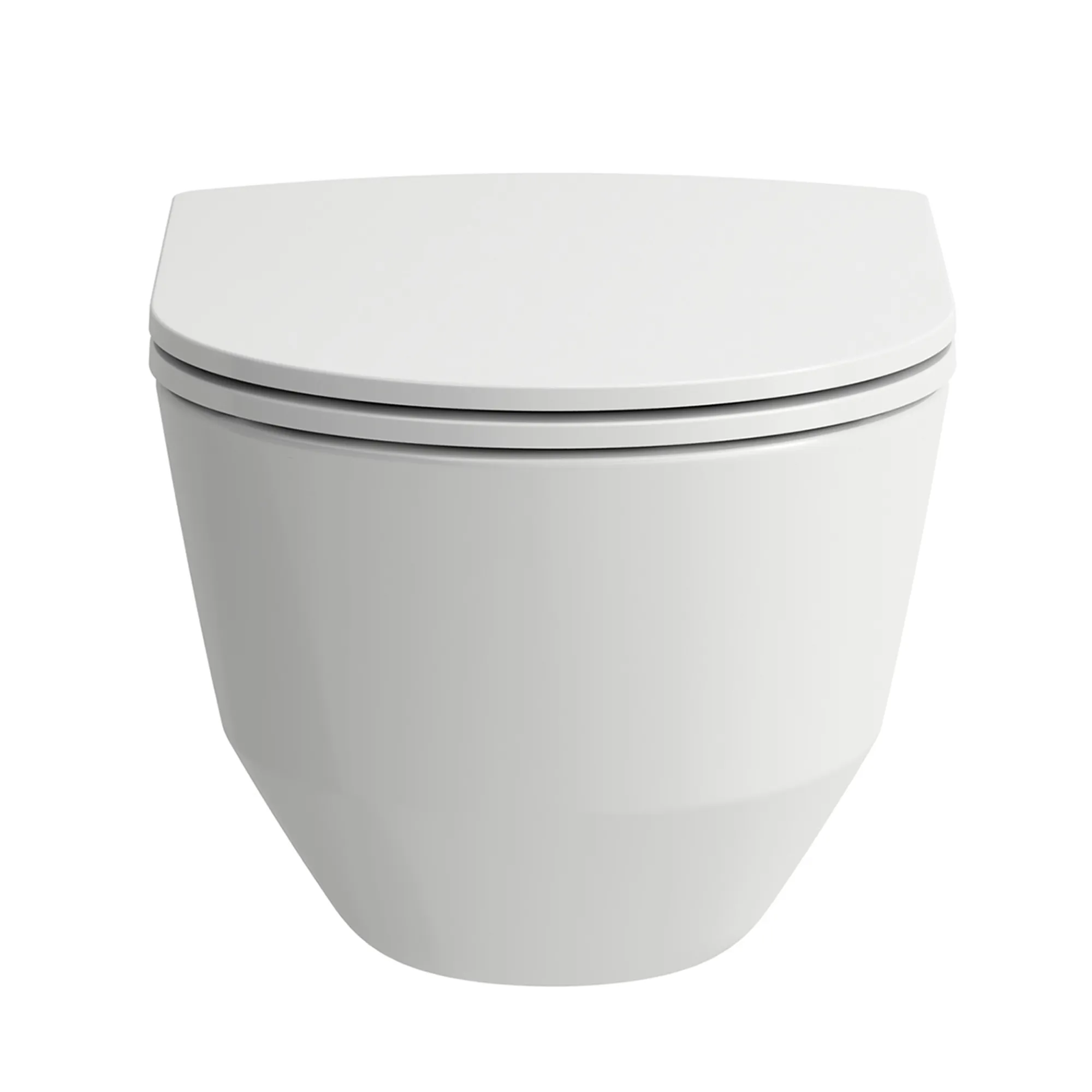 Laufen PRO Pack 530x365x350, Wandhängend, Spülrandlos, Weiß Laufen PRO Pack 530x365x350, Wandhängend, Spülrandlos, Weiß