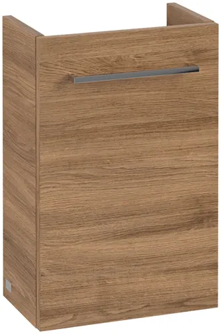 Villeroy & Boch Waschtischunterschrank mit Tür „Avento“ für Schrankwaschtisch 340 × 514 × 202 mm Kansas Oak, Anschlag rechts, Soft Closing, 1 Tür Villeroy & Boch Waschtischunterschrank mit Tür „Avento“ für Schrankwaschtisch 340 × 514 × 202 mm Kansas Oak, Anschlag rechts, Soft Closing, 1 Tür