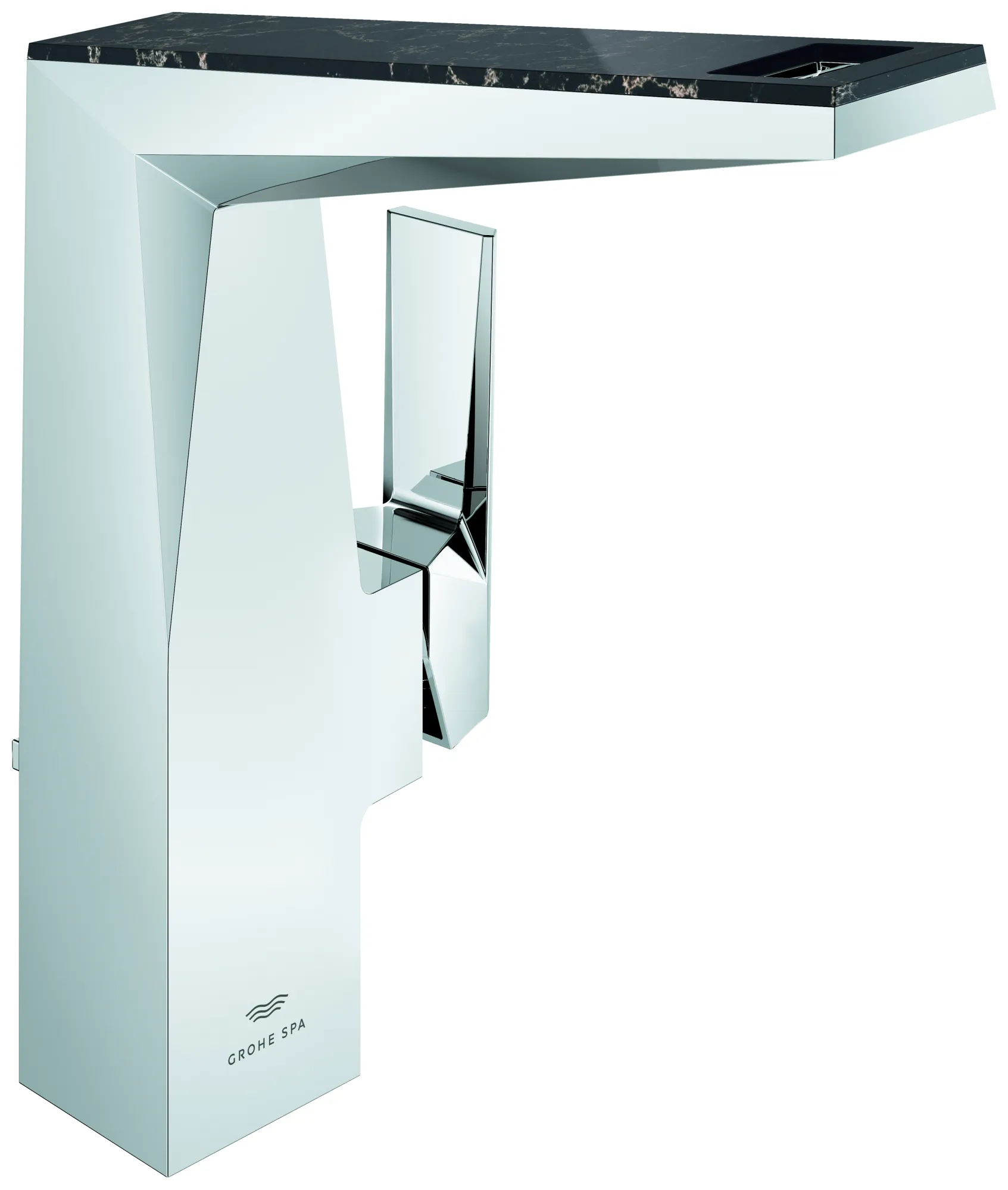 Grohe Allure Brilliant Private Collection Einhand-Waschtischbatterie L-Size chrom Grohe Allure Brilliant Private Collection Einhand-Waschtischbatterie L-Size chrom