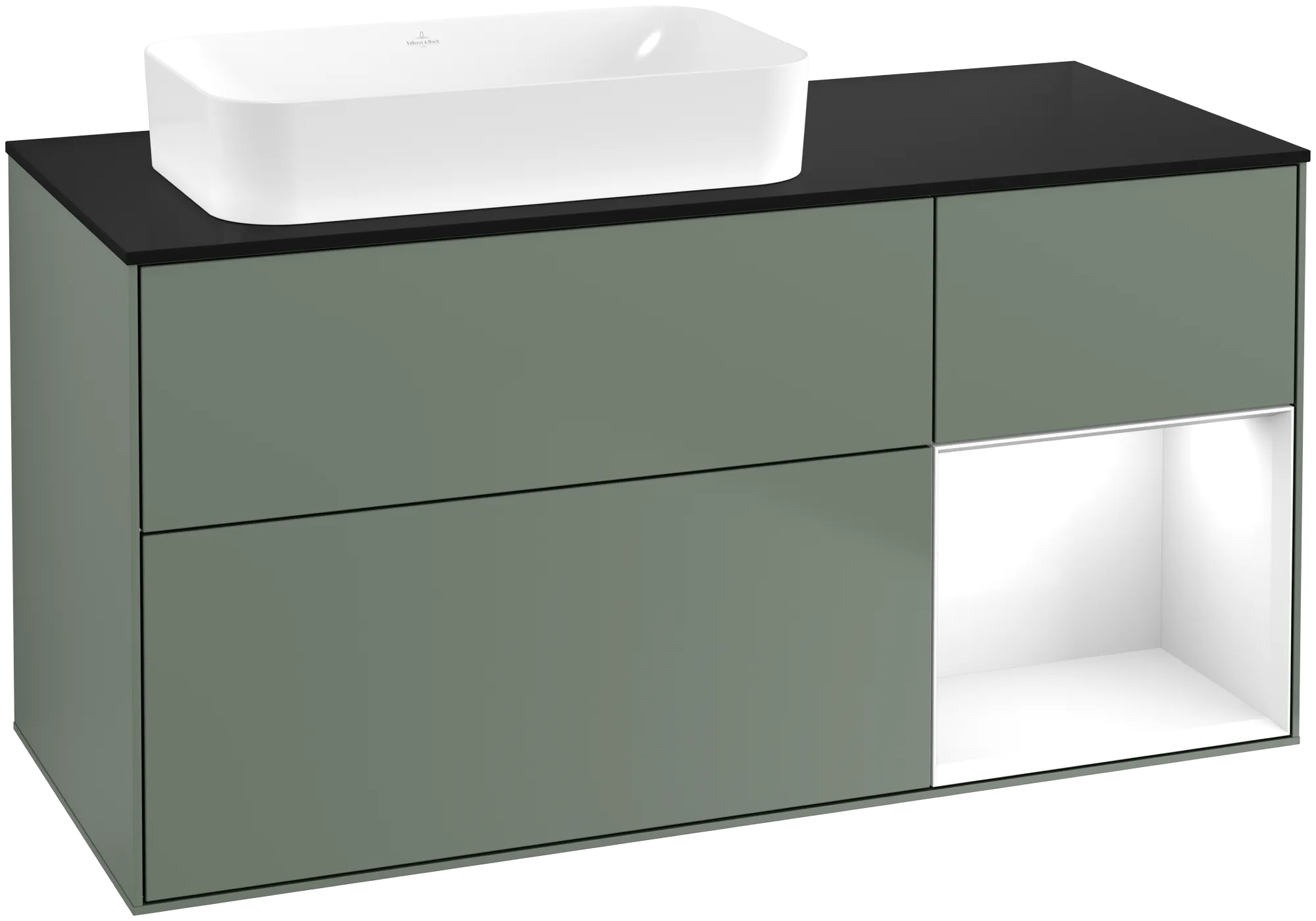 Villeroy & Boch Finion Waschbeckenunterschrank F69 1200x603x501mm