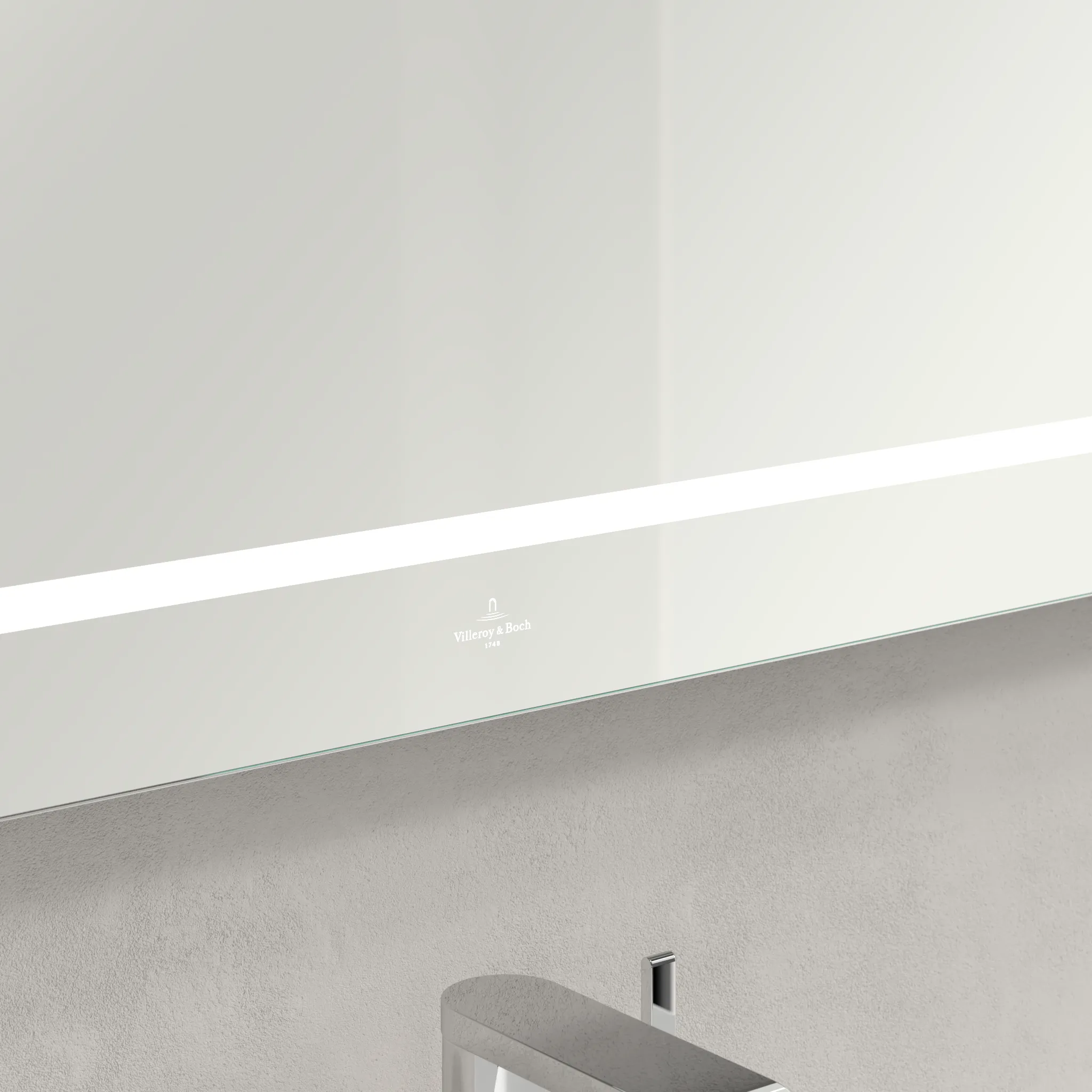 Villeroy & Boch Spiegel „Finion“ 160 × 75 cm