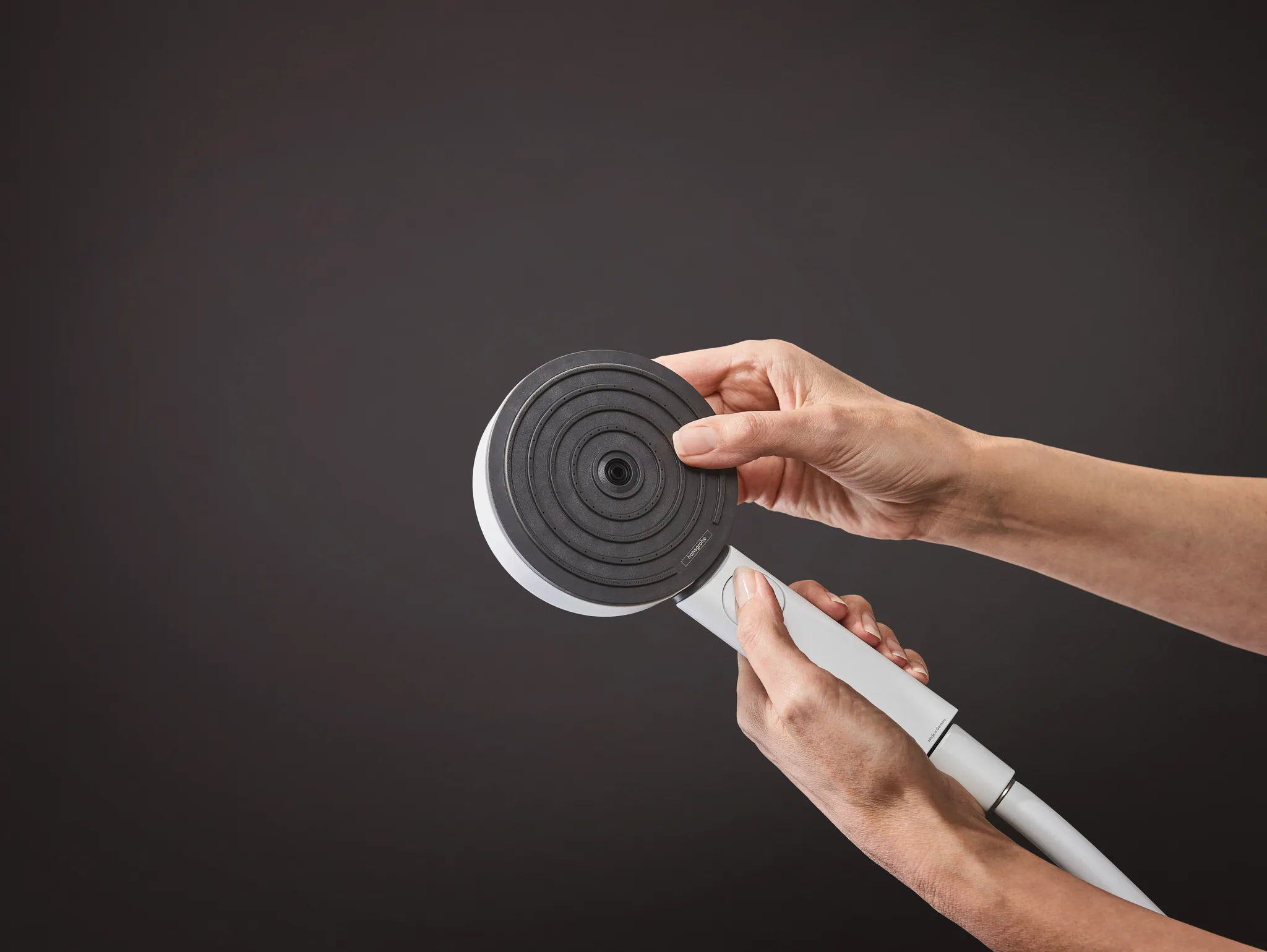 Brauseset Pulsify 105 3jet Relaxation mit Brausestange 900mm chrom Brauseset Pulsify 105 3jet Relaxation mit Brausestange 900mm chrom