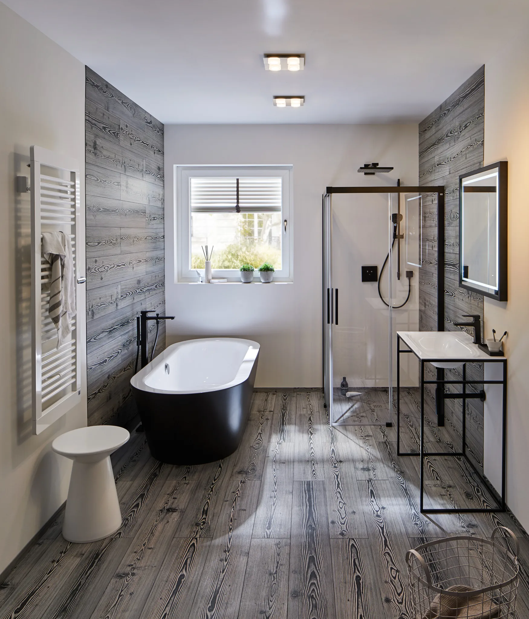 Brausenstange Unica'S Puro 900mm chrom Brausenstange Unica'S Puro 900mm chrom