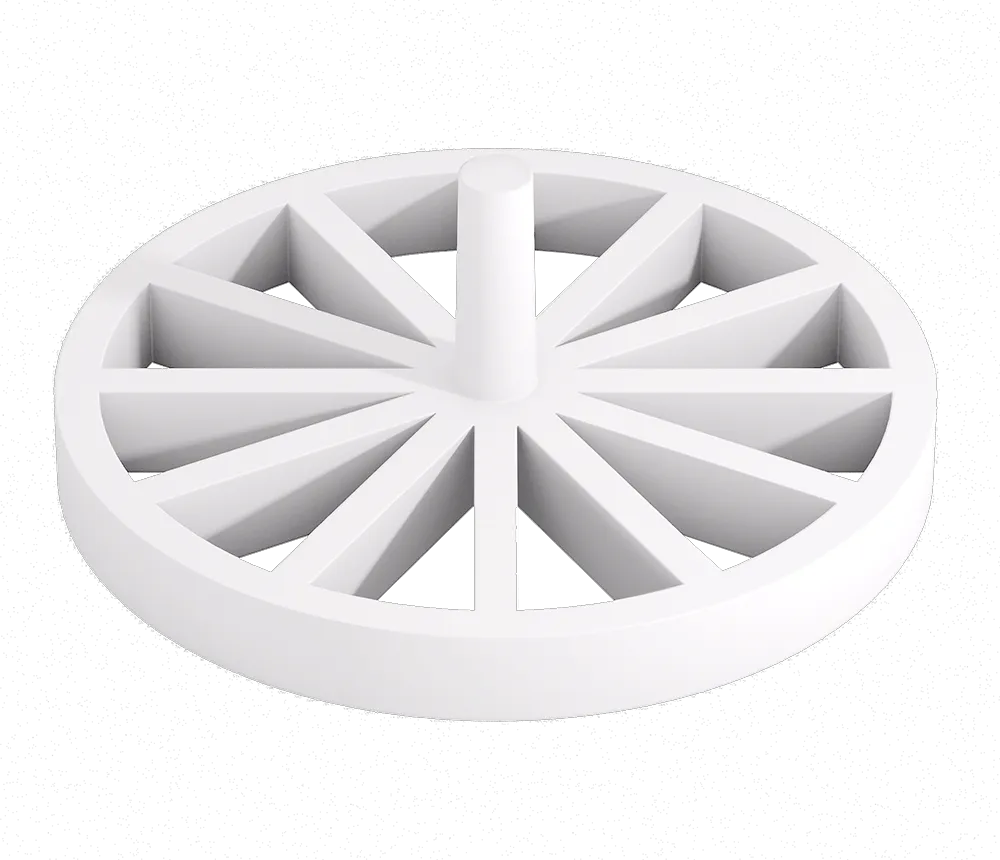 Haarfangsieb Mod. 3912 für Permanentablaufventile (Mod. 3904, 3905, 3096) Waschtische Haarfangsieb Mod. 3912 für Permanentablaufventile (Mod. 3904, 3905, 3096) Waschtische