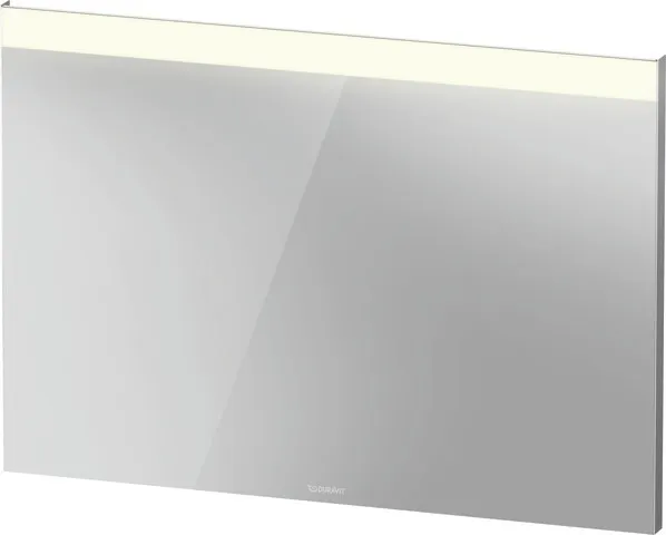 Duravit Spiegel „Licht & Spiegel“ 100 × 70 cm