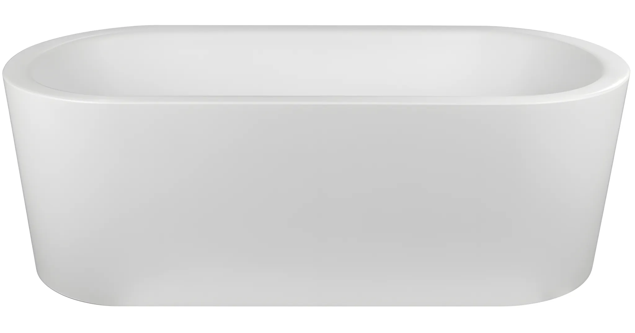 Mauersberger Badewanne „levo duo“ 1700 × 750 mm in Weiß