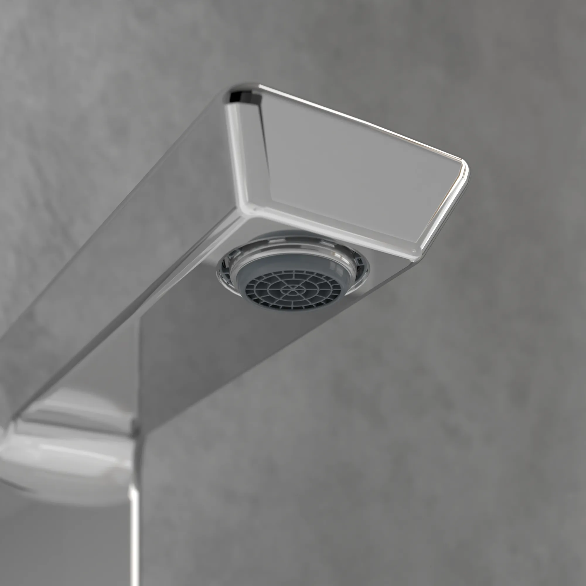 Einhand-Waschtischarmatur „Subway 3.0“ 17,8 cm Ausladung 134 mm in Chrom Einhand-Waschtischarmatur „Subway 3.0“ 17,8 cm Ausladung 134 mm in Chrom