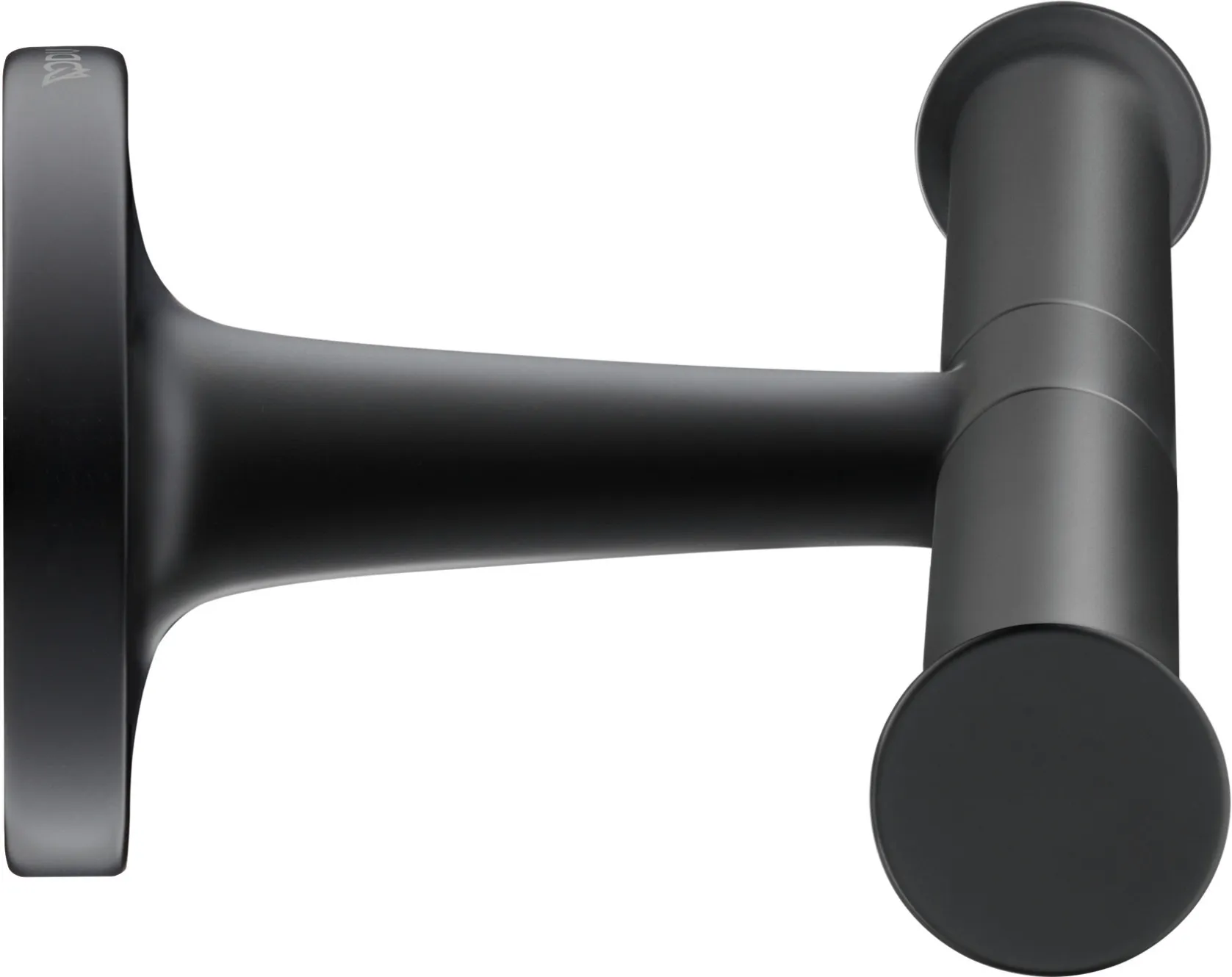 Duravit Doppel-Toilettenpapierhalter „Starck T“ 25,5 × 7,6 × 5 cm in Befestigung sichtbar Duravit Doppel-Toilettenpapierhalter „Starck T“ 25,5 × 7,6 × 5 cm in Befestigung sichtbar