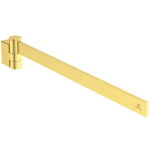Ideal Standard Handtuchstange Conca Cube 447mm Brushed Gold Ideal Standard Handtuchstange Conca Cube 447mm Brushed Gold