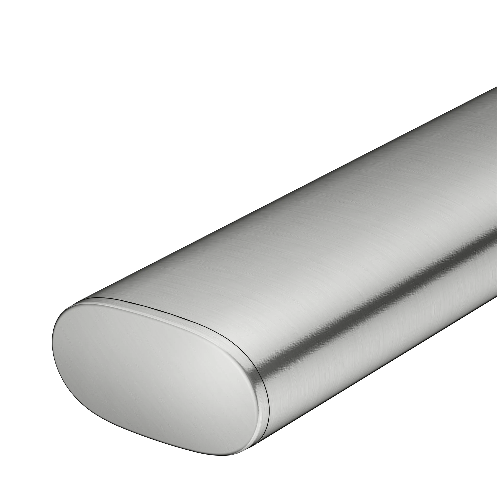 KEUCO EDITION 400 Handtuchhalter 1-armig 450 mm Edelstahl-finish