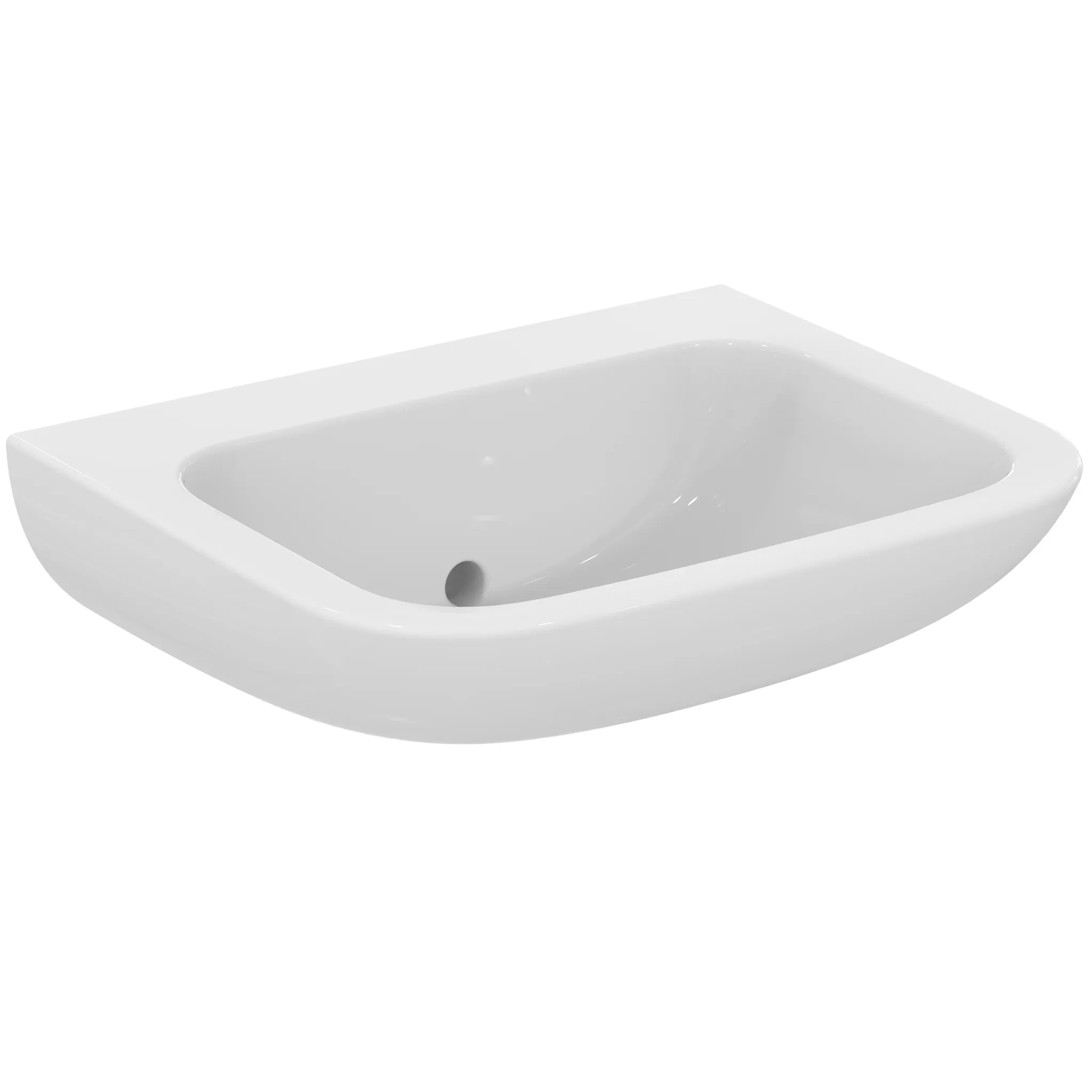 Waschbecken „Contour21+“ 60 × 47 × 20 cm Waschbecken „Contour21+“ 60 × 47 × 20 cm