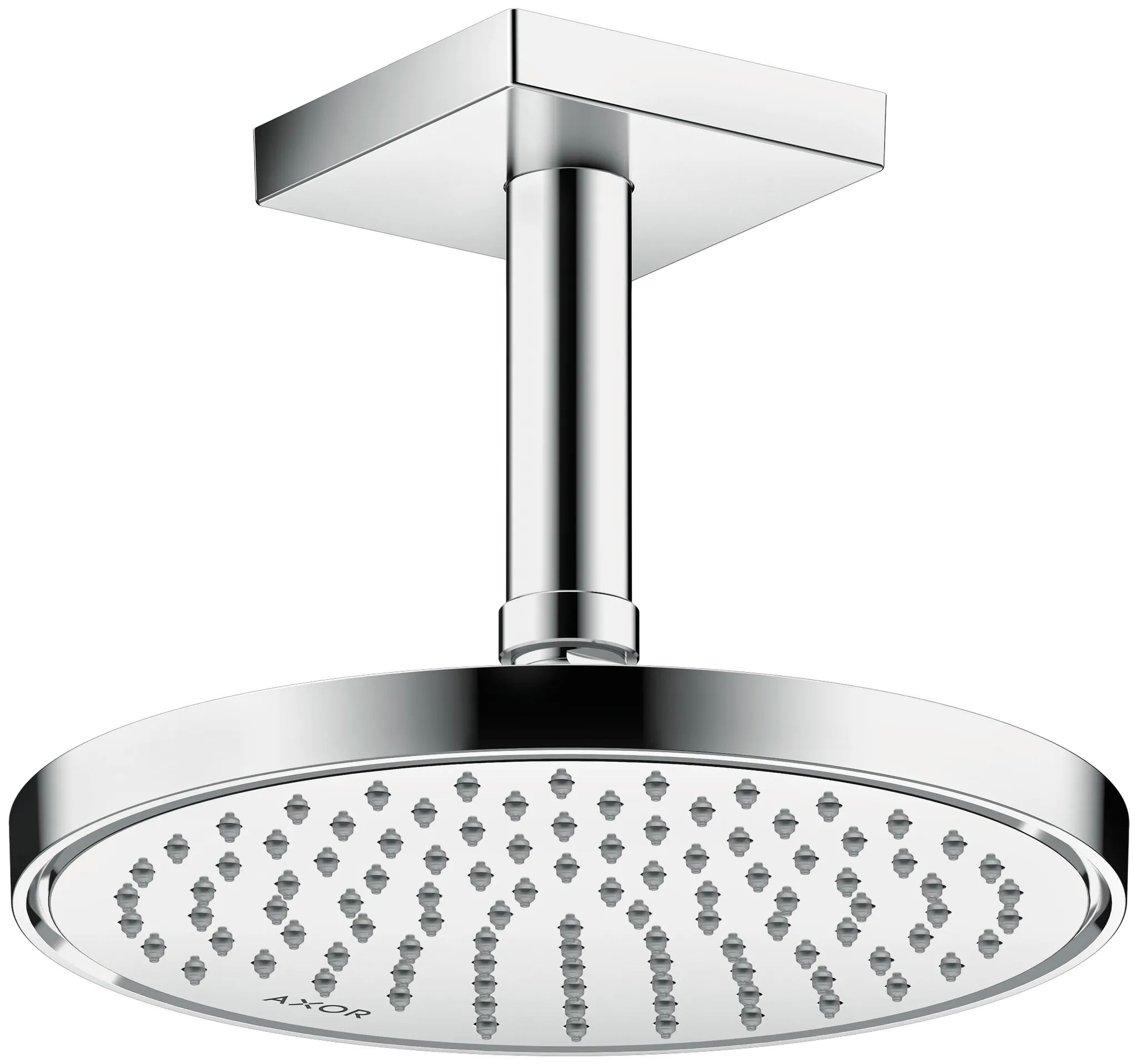 AXOR ShowerSolutions Kopfbrause 220 1jet Chrom AXOR ShowerSolutions Kopfbrause 220 1jet Chrom