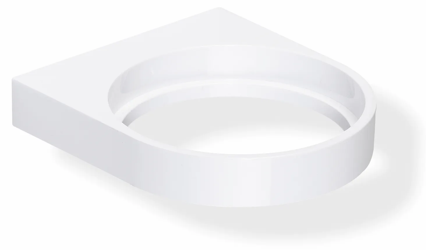 HEWI Seifenspender „System 800K“ 9,2 × 7,8 × 2 cm HEWI Seifenspender „System 800K“ 9,2 × 7,8 × 2 cm