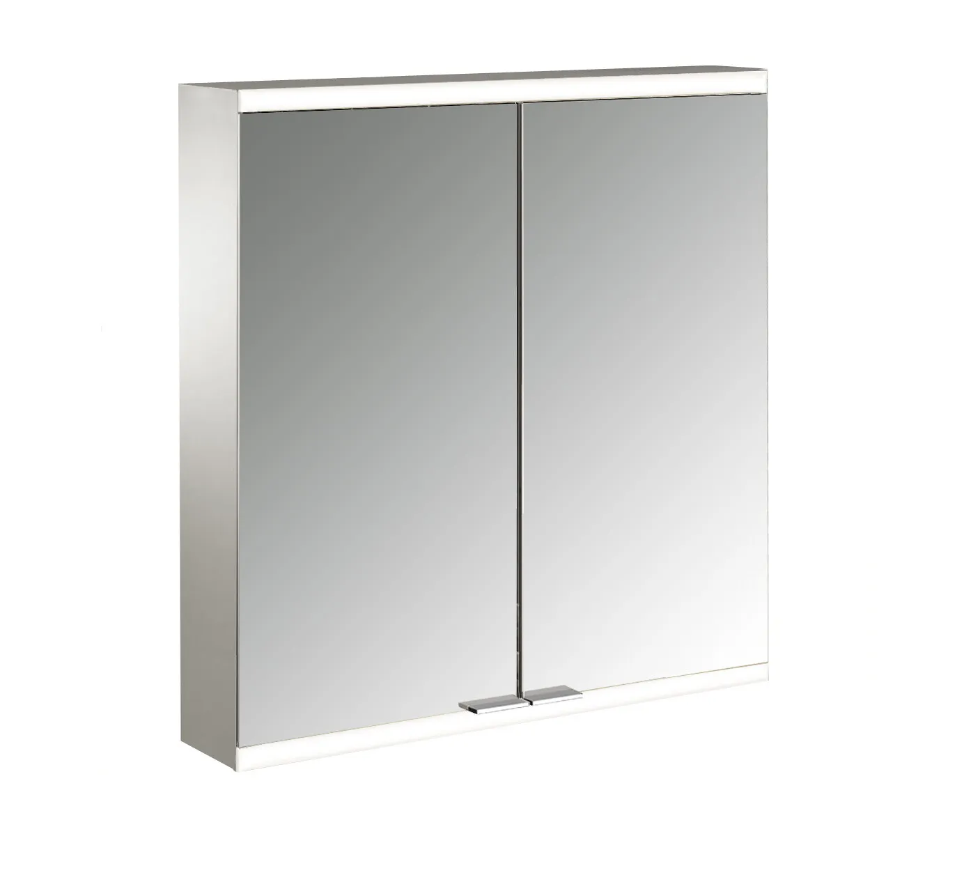 emco Spiegelschrank „prime 2“ Facelift 58,5 × 70 × 16,7 cm emco Spiegelschrank „prime 2“ Facelift 58,5 × 70 × 16,7 cm