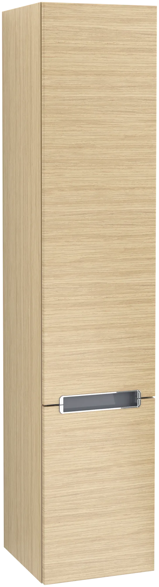 Villeroy & Boch Hochschrank „Subway 2.0“ 35 × 165 × 37 × 37 cm Nordic Oak, Anschlag rechts, ohne Beleuchtung Villeroy & Boch Hochschrank „Subway 2.0“ 35 × 165 × 37 × 37 cm Nordic Oak, Anschlag rechts, ohne Beleuchtung
