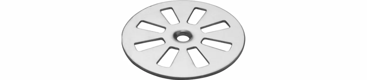 Sieboberteile Nirosta 1 1/4″