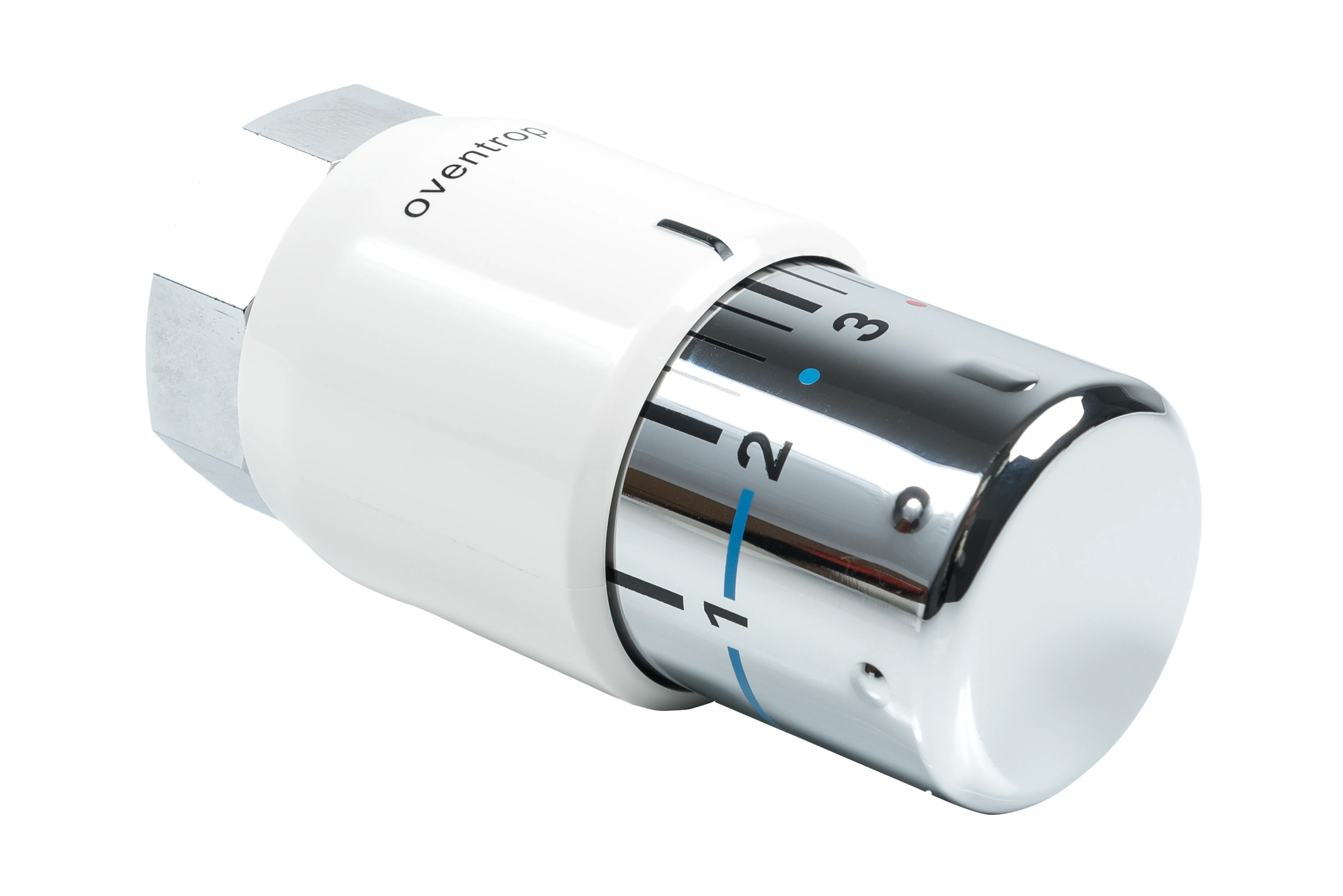 Kermi Thermostatkopf in weiß Kermi Thermostatkopf in weiß