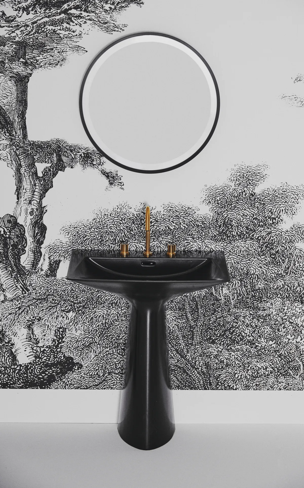 Ideal Standard Spiegel „Conca“ 65 × 65 cm Ideal Standard Spiegel „Conca“ 65 × 65 cm