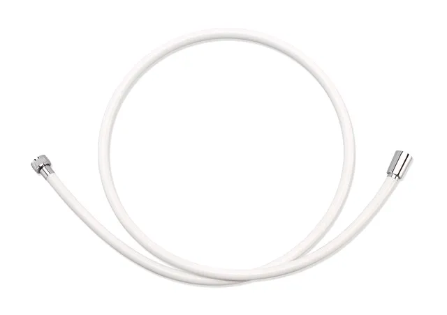 HEWI Brauseschlauch PG87, Weiß, 2000 mm