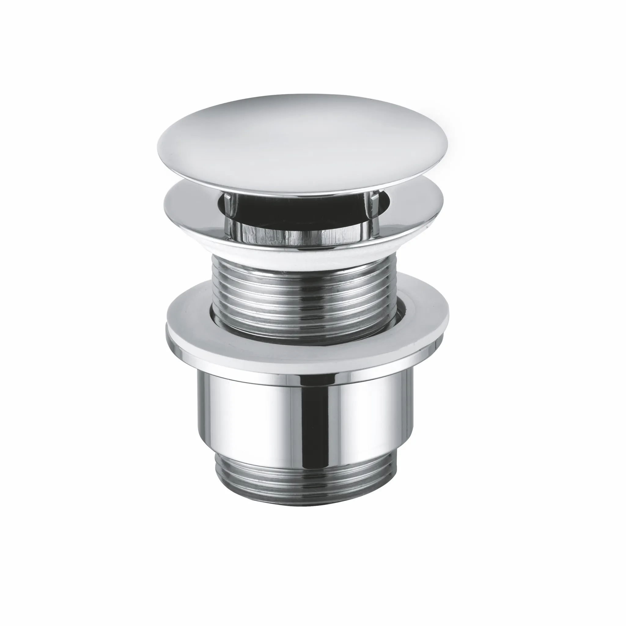 Kludi WT-u.Bidet-Sifon Schaftventil mit Ablaufkappe G1 ¼ Brushed bronze Kludi WT-u.Bidet-Sifon Schaftventil mit Ablaufkappe G1 ¼ Brushed bronze