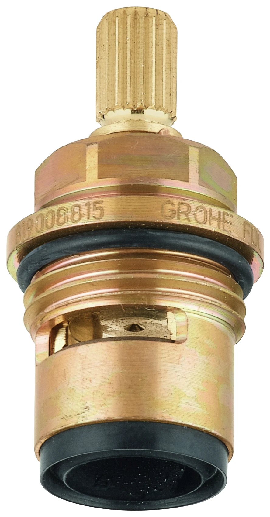 Keramik-Oberteil 48509, DN 15, für Einhand-Spültischbatterien mit Filter-Funktion, Anschlag links