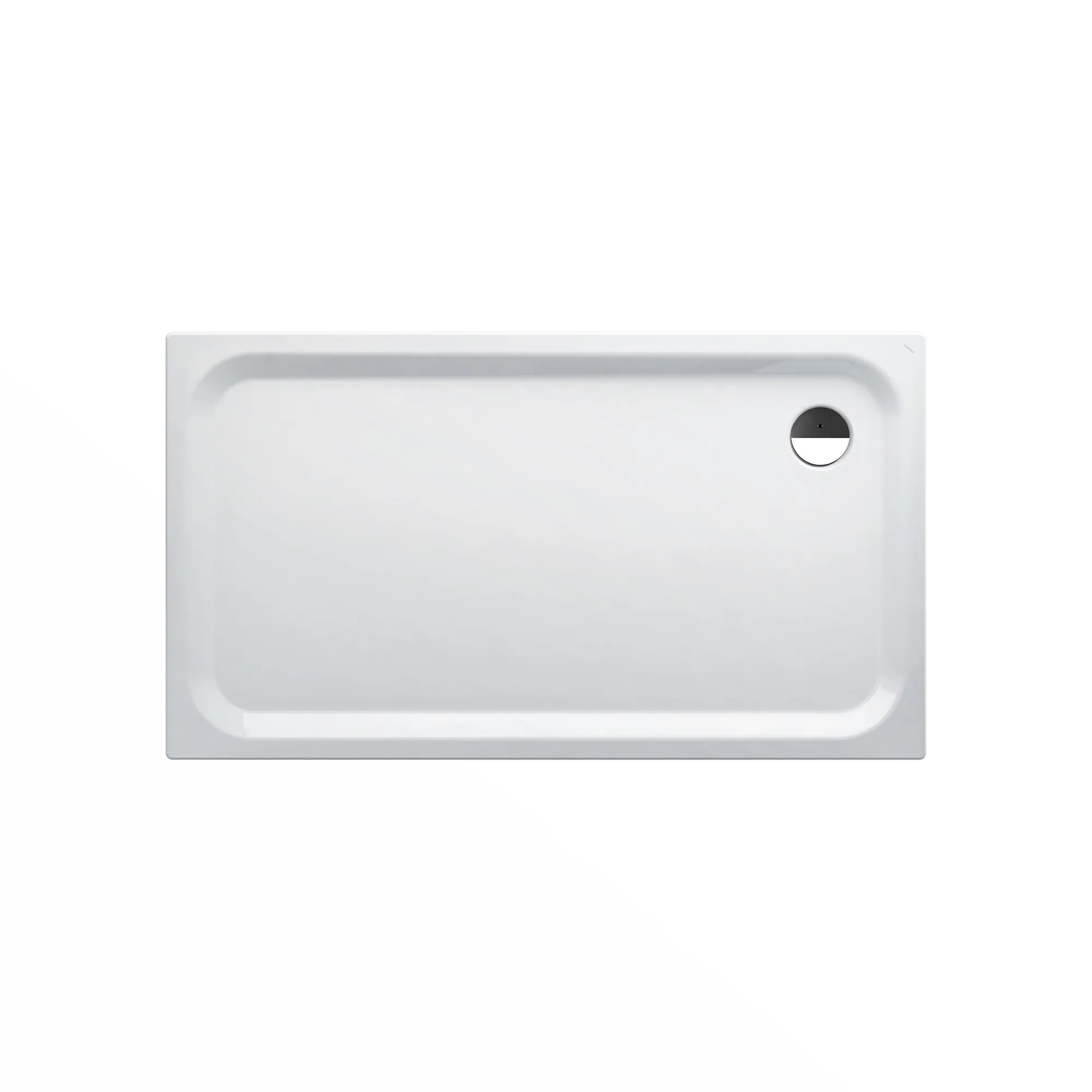 Laufen rechteck Duschwanne „Platina“ 1600 × 900 mm ohne Oberflächenbeschichtung, ohne Oberflächenveredelung, in Weiß Farbe: weiß / Größe: 160 × 90 cm / Höhe: 4,5 cm / Oberflächenbeschichtung: ohne Oberflächenbeschichtung Laufen rechteck Duschwanne „Platina“ 1600 × 900 mm ohne Oberflächenbeschichtung, ohne Oberflächenveredelung, in Weiß Farbe: weiß / Größe: 160 × 90 cm / Höhe: 4,5 cm / Oberflächenbeschichtung: ohne Oberflächenbeschichtung