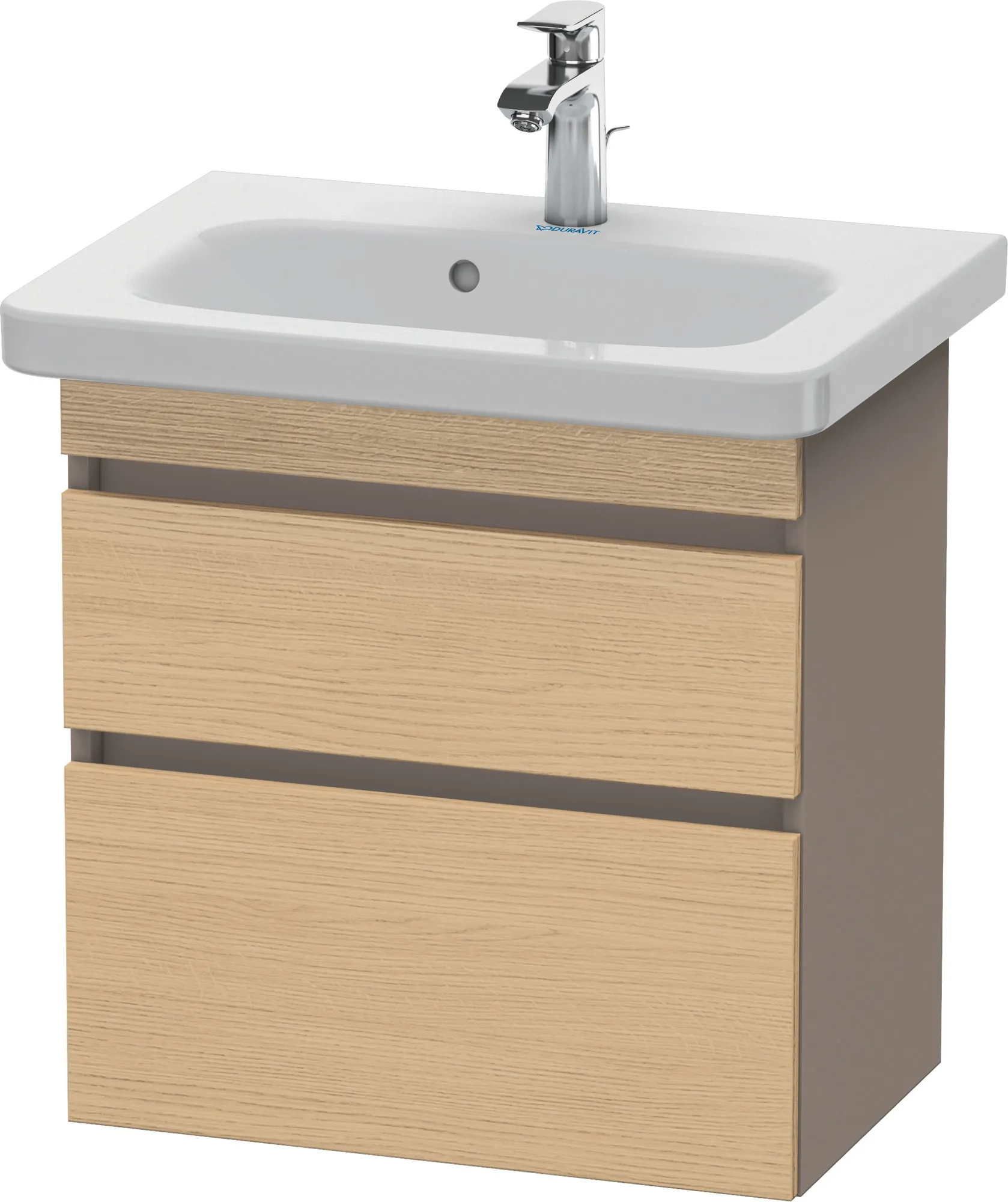 Duravit Waschtischunterschrank wandhängend „DuraStyle“ 58 × 61 × 36,8 cm Duravit Waschtischunterschrank wandhängend „DuraStyle“ 58 × 61 × 36,8 cm