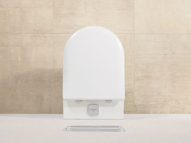 Wand-Tiefspül-WC DirectFlush „Subway 2.0“ 37 × 36,5 × 56 cm in Weiß Alpin, ohne Spülrand, Abgang waagerecht Wand-Tiefspül-WC DirectFlush „Subway 2.0“ 37 × 36,5 × 56 cm in Weiß Alpin, ohne Spülrand, Abgang waagerecht