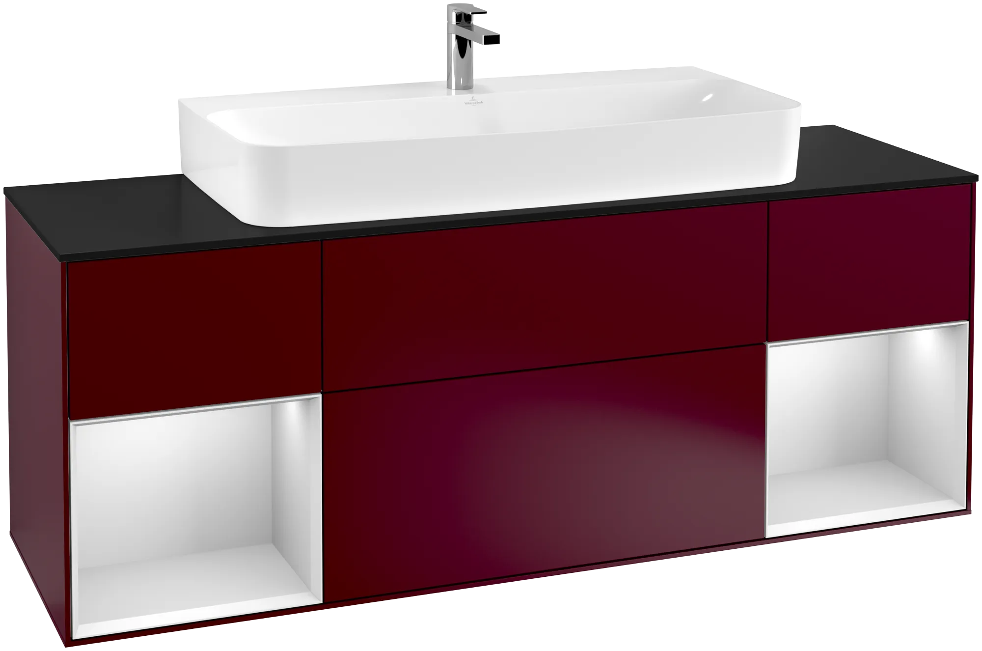 Villeroy & Boch Finion Waschbeckenunterschrank F21 1600x603x501mm