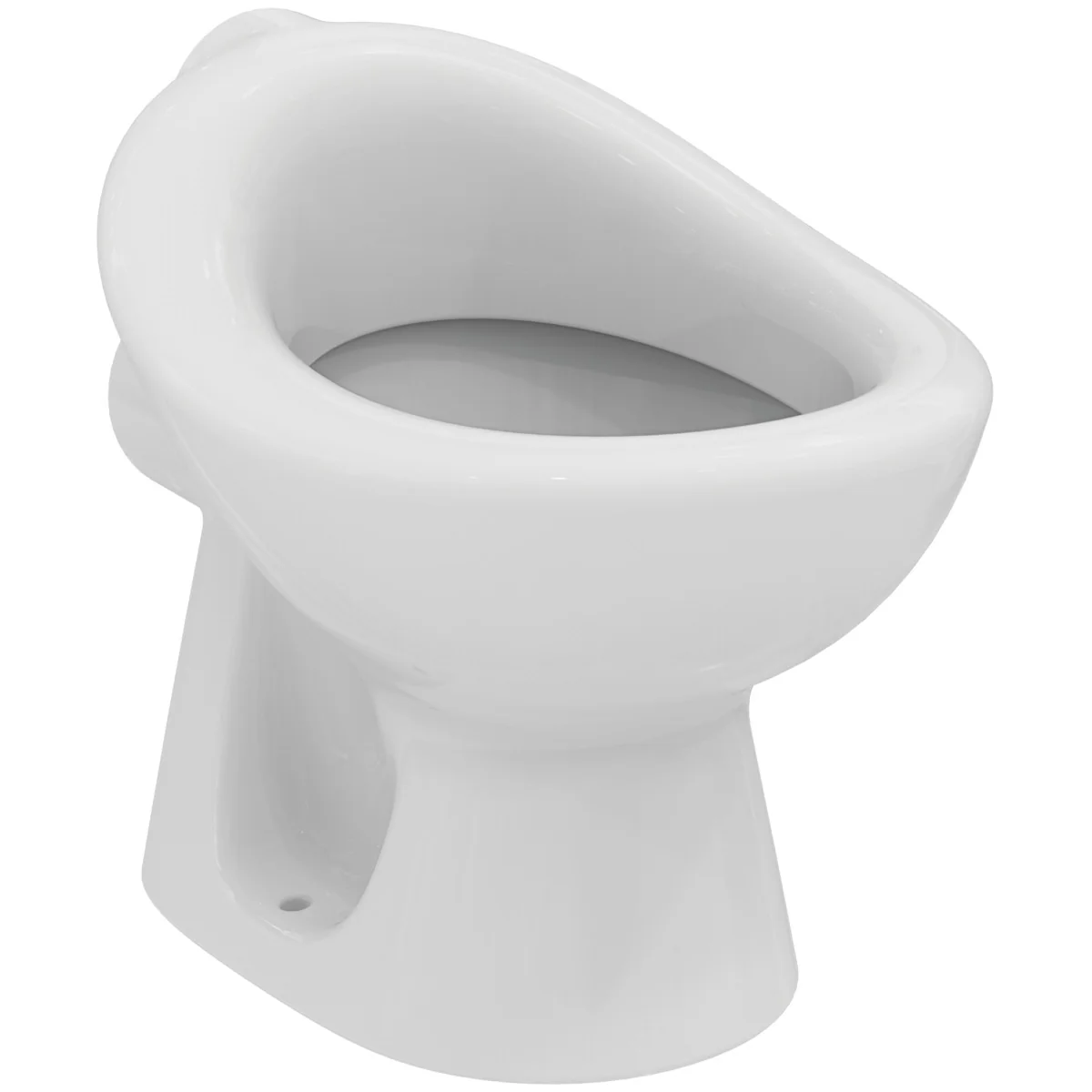 Ideal Standard Contour 21 Standtiefspül-WC, weiß, Höhe 31 cm Ideal Standard Contour 21 Standtiefspül-WC, weiß, Höhe 31 cm