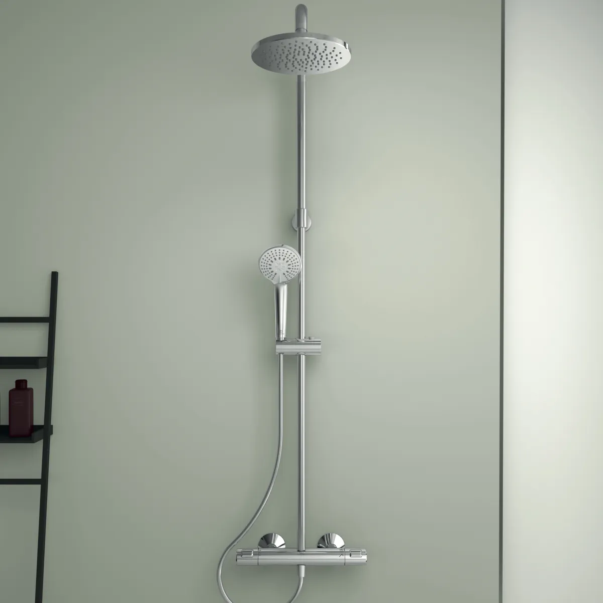 Ideal Standard Duschsystem „Ceratherm T25“ Ideal Standard Duschsystem „Ceratherm T25“