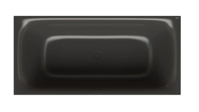 Bette Badewanne „BetteLux“ 190 × 90 cm in Anthracite Bette Badewanne „BetteLux“ 190 × 90 cm in Anthracite