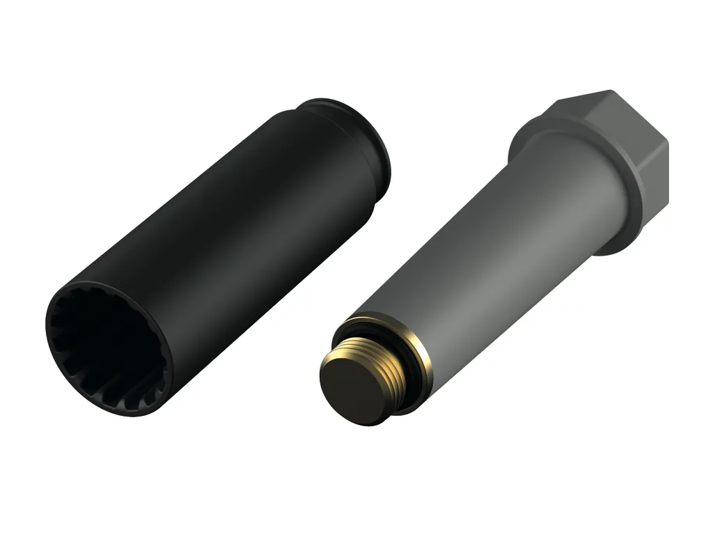 Seal System Baustopfen 1/2″ mit Dichthülse Seal System Baustopfen 1/2″ mit Dichthülse