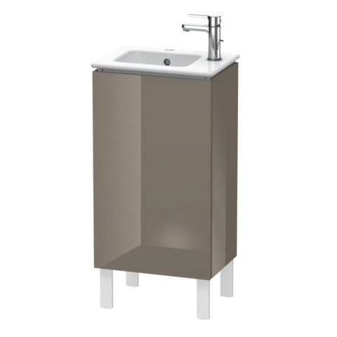 Duravit Waschtischunterschrank bodenstehend „L-Cube“ 42 × 70,4 × 29,4 cm