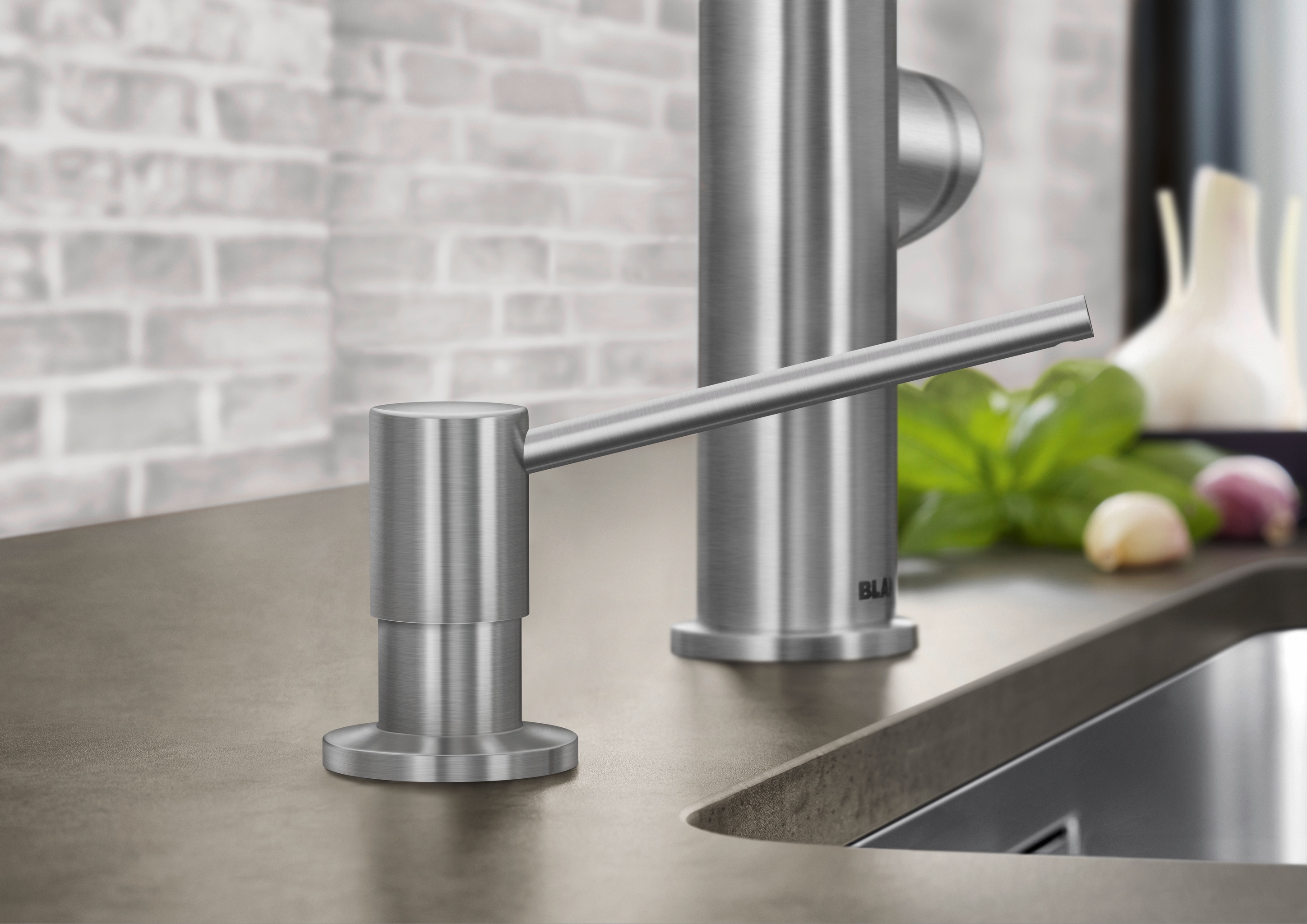 BLANCO TORRE Spülmittelspender BLANCO TORRE Spülmittelspender