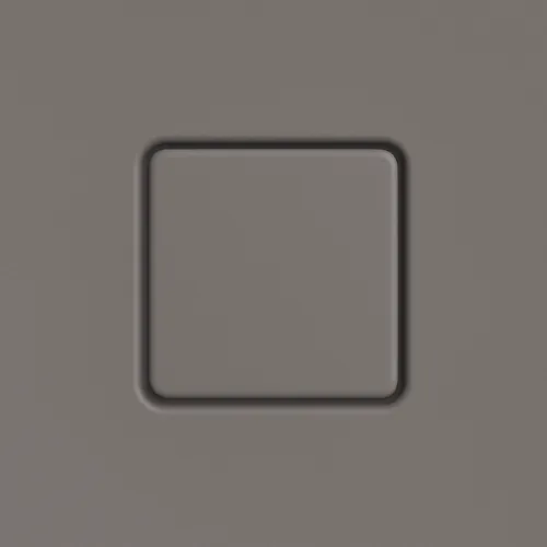 Ablaufdeckel 120, Conoflat, alpinweiß Ablaufdeckel 120, Conoflat, alpinweiß