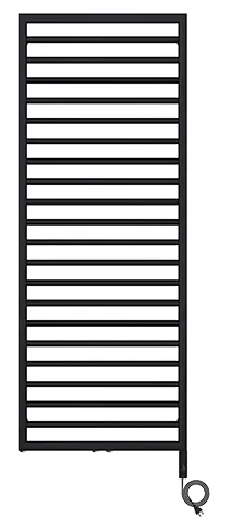 Zehnder Design-Elektroheizkörper „Subway“ 45 × 183,7 cm