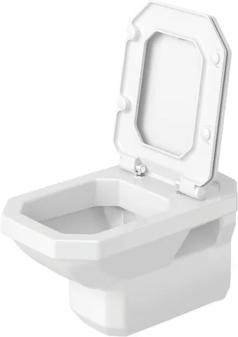 Duravit WC-Sitz „1930“ 36,7 × 43,7 × 3,6 cm Duravit WC-Sitz „1930“ 36,7 × 43,7 × 3,6 cm