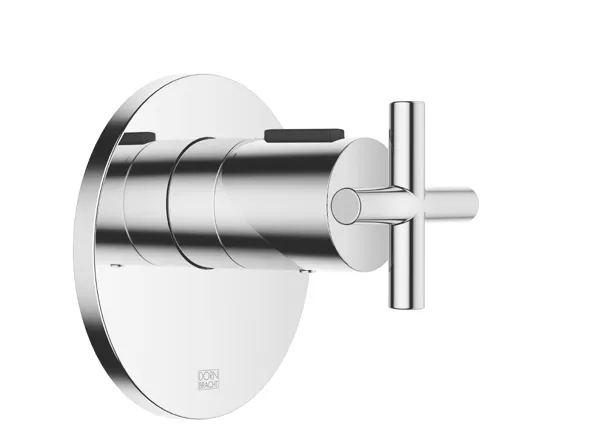 UP-Thermostat ohne Mengenregulierung TARA Chrom 36503892