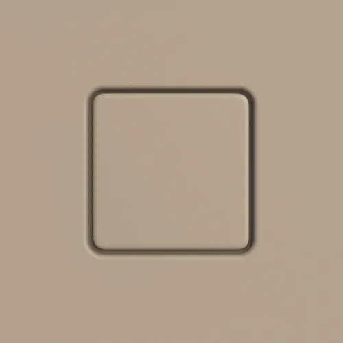 Ablaufdeckel 120, Conoflat, alpinweiß Ablaufdeckel 120, Conoflat, alpinweiß