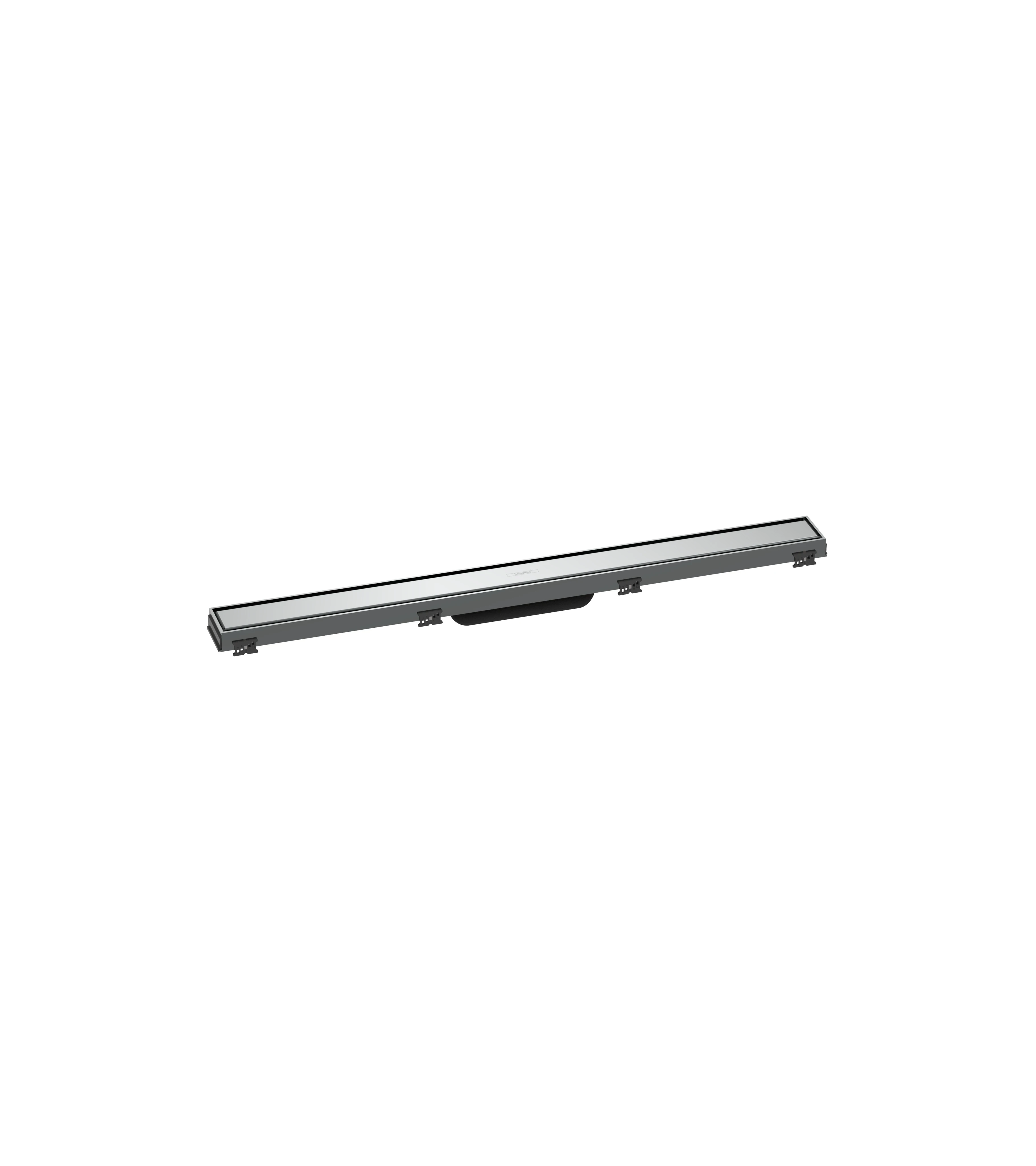 RainDrain Match Duschrinne 800 mm mit höhenverstellbaren Rahmen chrom RainDrain Match Duschrinne 800 mm mit höhenverstellbaren Rahmen chrom