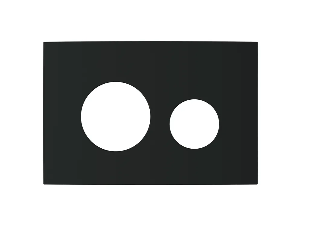 loop Blendenträger für WC-Betätigungsplatte, befliesbar loop Blendenträger für WC-Betätigungsplatte, befliesbar