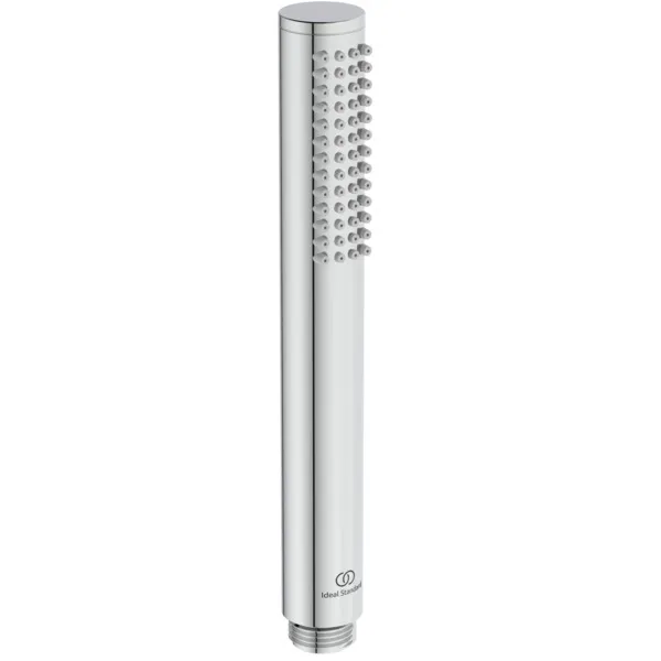 Ideal Standard Badearmatur Aufputz Extra Ausladung 188mm mit Stab-Handbrause Chrom Ideal Standard Badearmatur Aufputz Extra Ausladung 188mm mit Stab-Handbrause Chrom