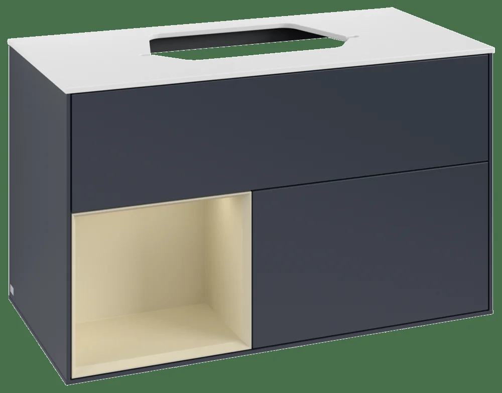 Villeroy & Boch Finion Waschbeckenunterschrank G36 1000x603x501mm