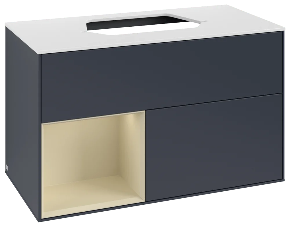 Villeroy & Boch Finion Waschbeckenunterschrank G36 1000x603x501mm