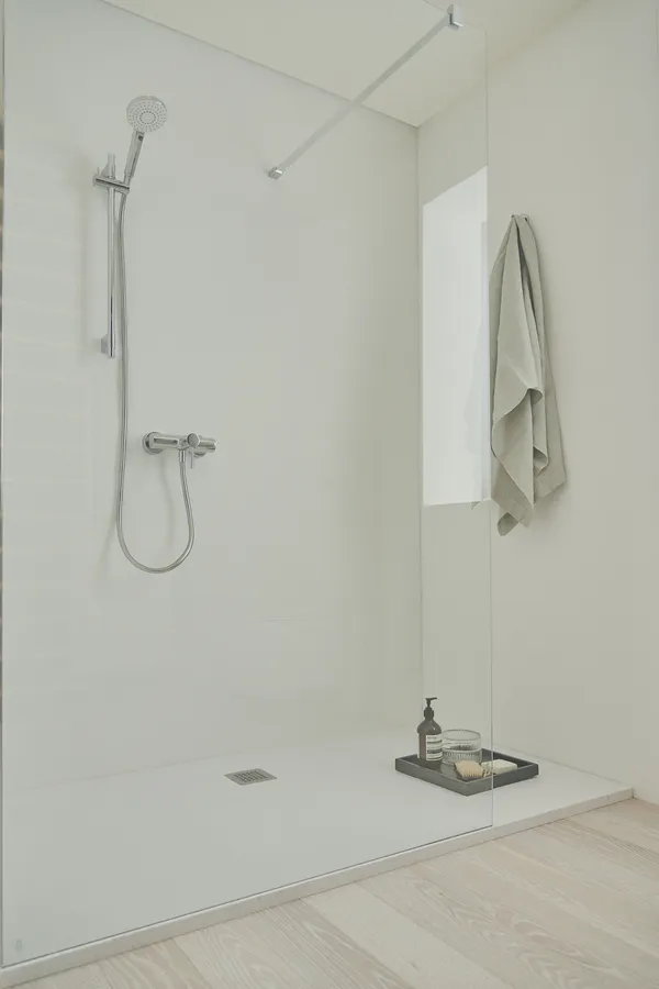 Brausearmatur Aufputz Ceraline, Chrom Brausearmatur Aufputz Ceraline, Chrom